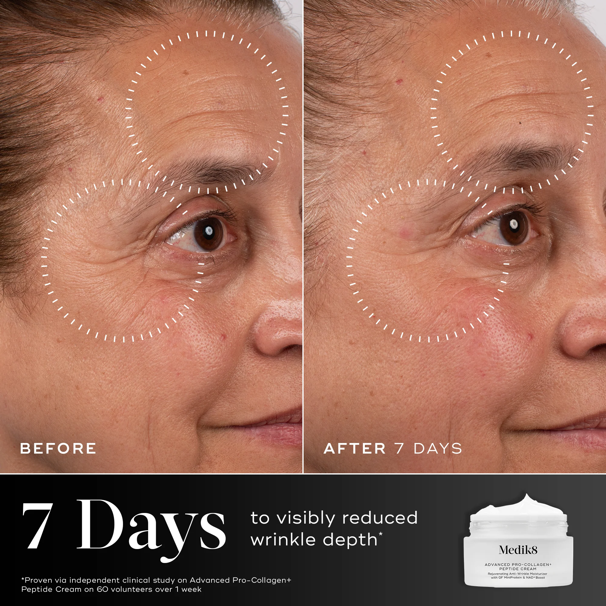 Advanced Pro-Collagen+ Peptide Cream - Image 3