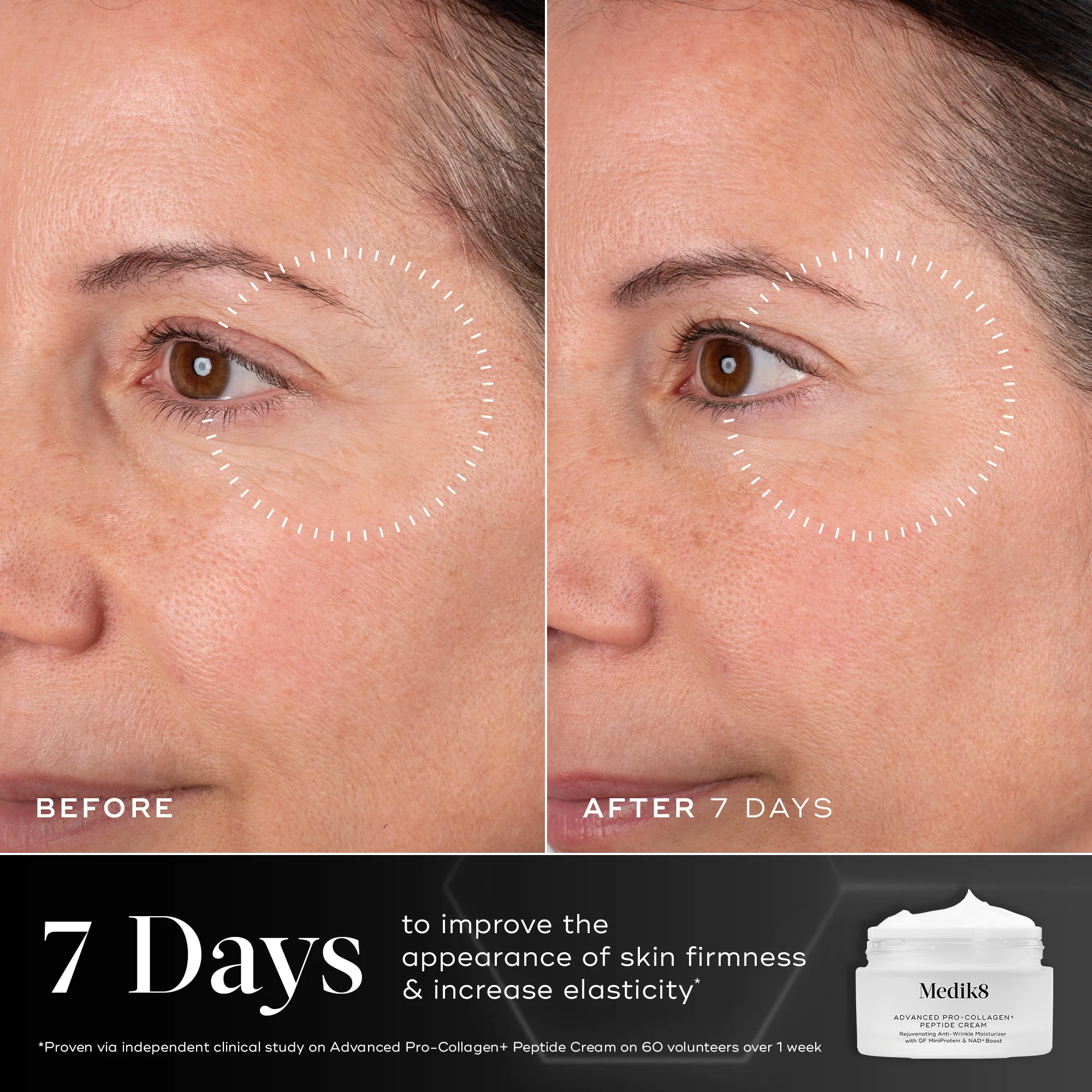 Advanced Pro-Collagen+ Peptide Cream - Image 4