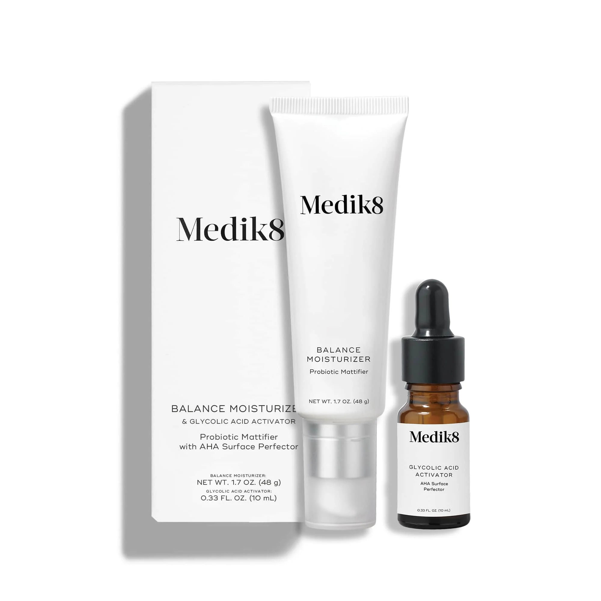 Balance Moisturizer & Glycolic Acid Activator - Image 5