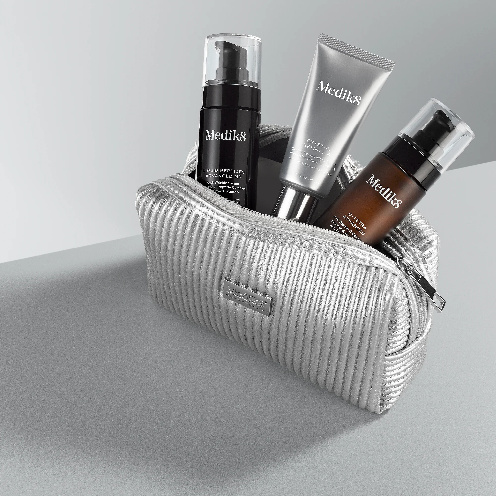 Cosmetic Travel Bag - Image 3