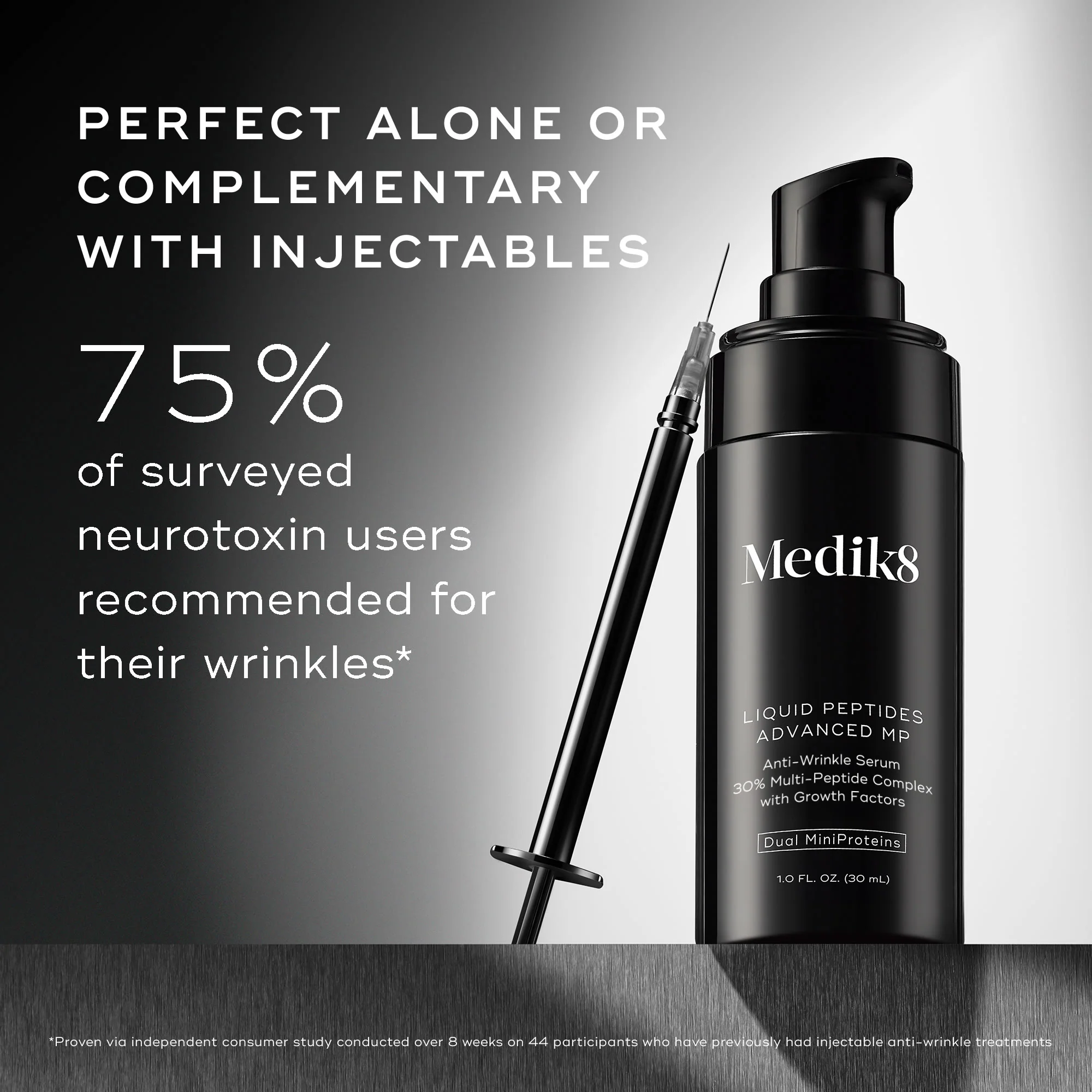 Liquid Peptides Advanced MP Face Serum - Image 7