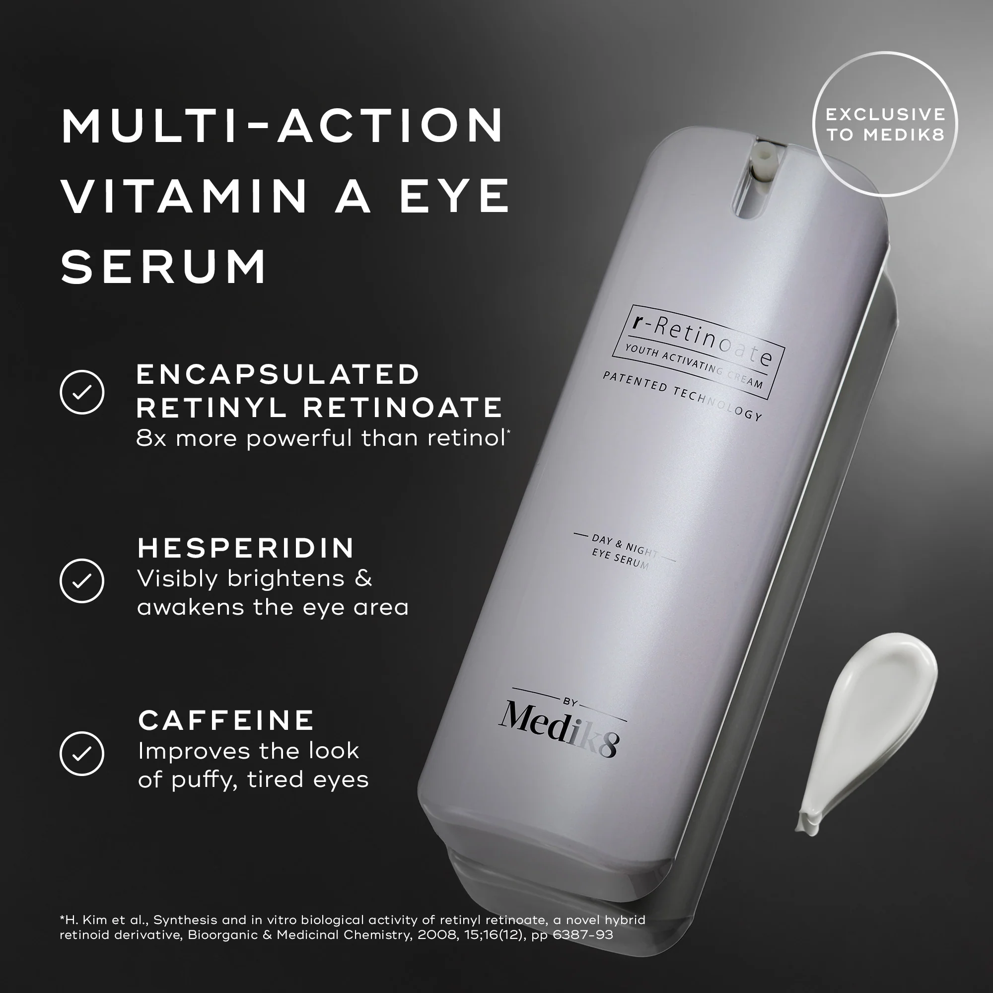 r-Retinoate® Day & Night Eye Serum - Image 3