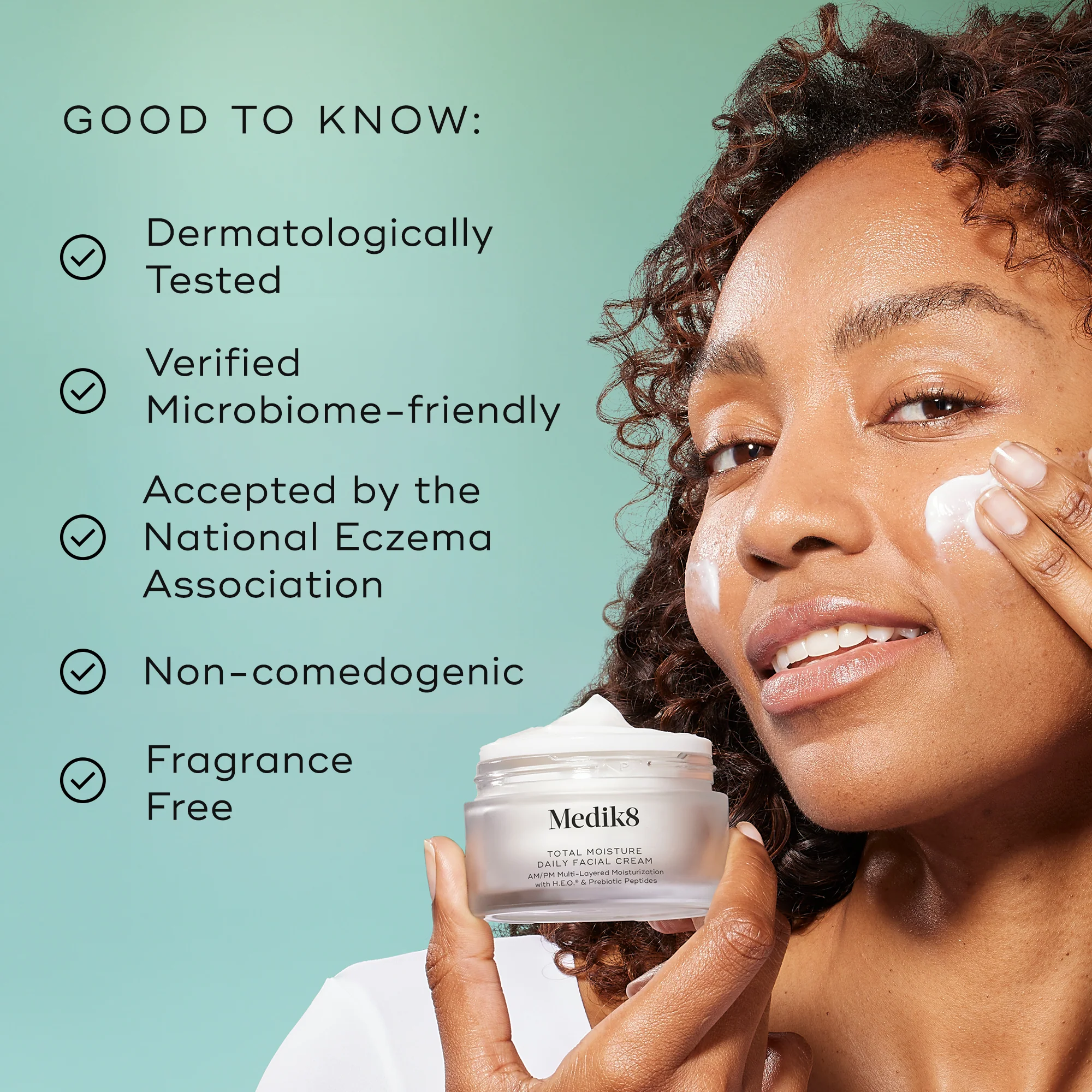 Total Moisture Daily Facial Cream - Image 4