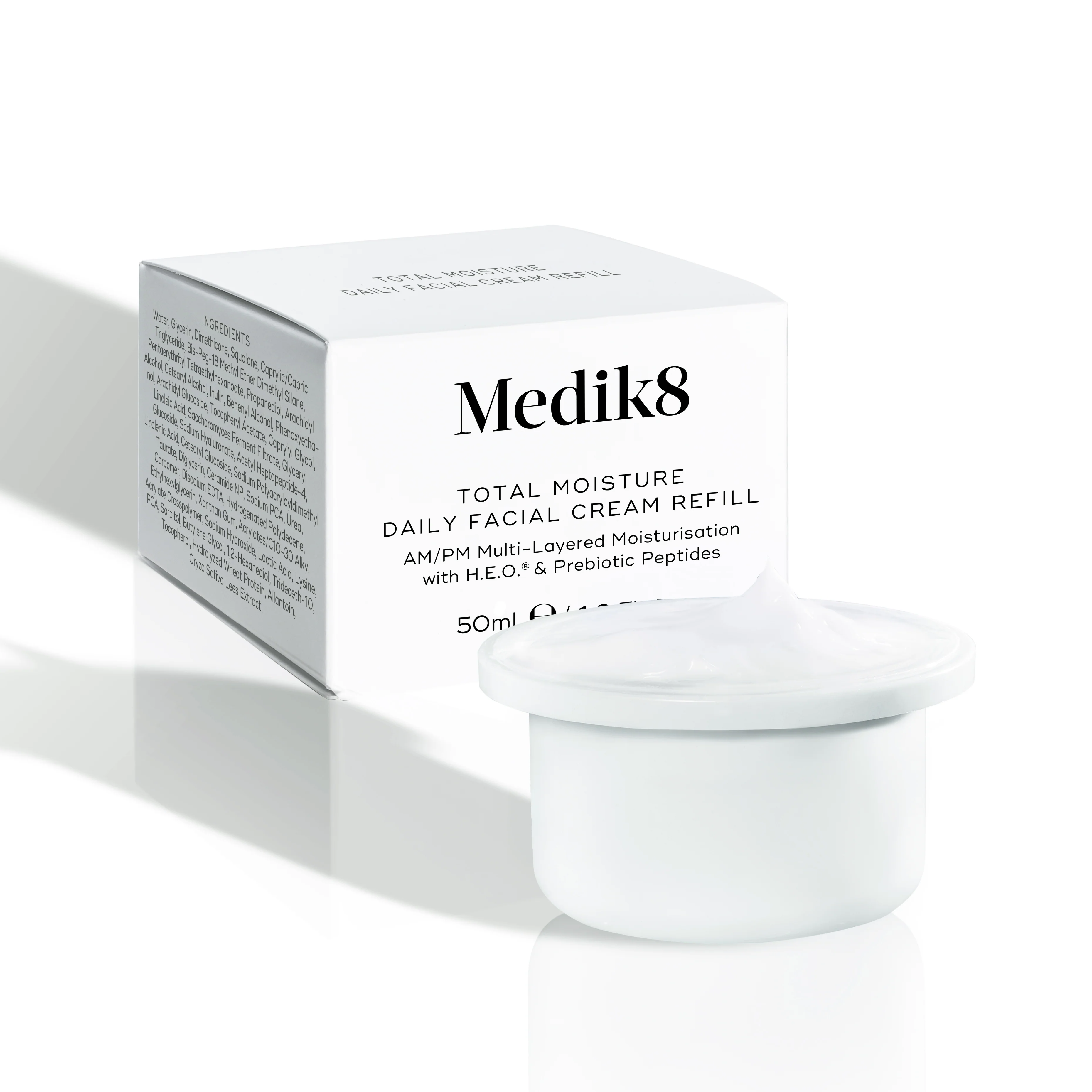 Total Moisture Daily Facial Cream - Image 8
