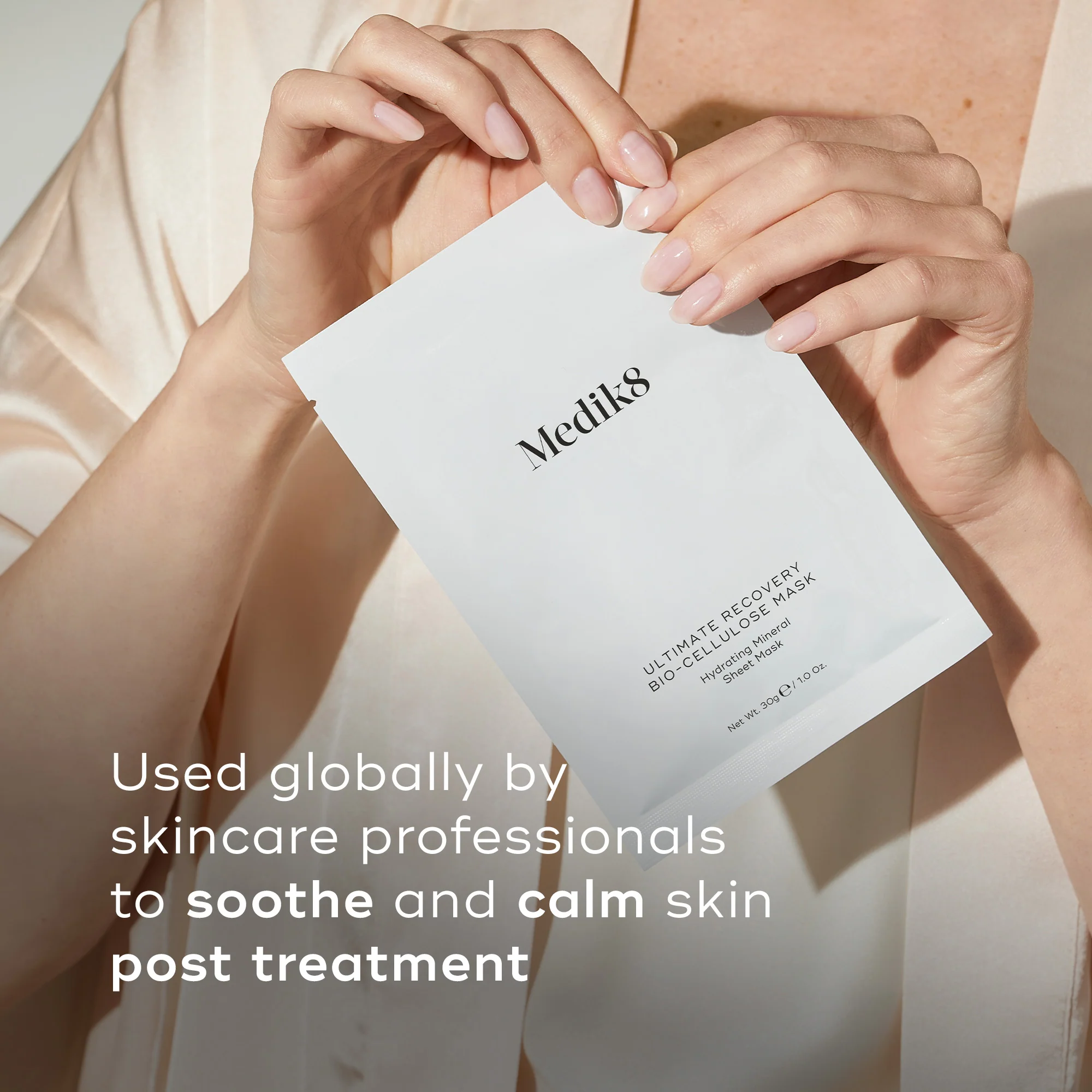 Ultimate Recovery Bio-Cellulose Mask - Image 4